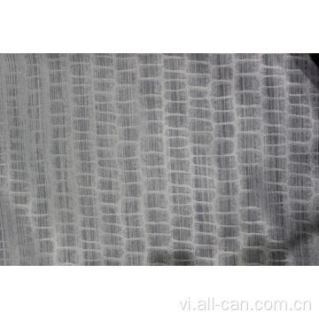 Vải rèm phủ Jacquard